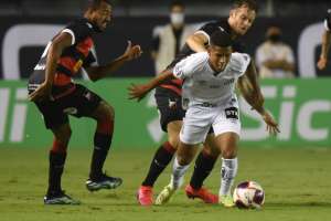 Santos 2 x 1 Ituano - Em bom jogo, Peixe vence primeira no Paulistão
