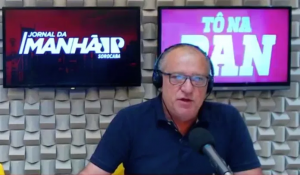 Luto! Morre precocemente marcante repórter esportivo que fez sucesso em Campinas e SP