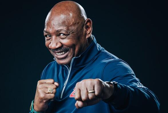 BOXE: Um dos maiores pesos médios da história, Marvin Hagler morre aos 66 anos