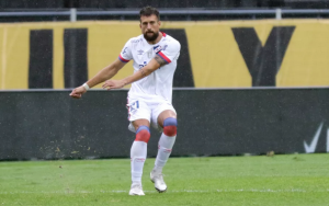 Gaúcho: Internacional avança por zagueiro do Nacional, do Uruguai