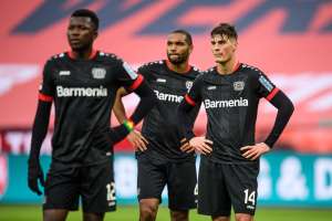 ALEMÃO: Leverkusen é derrotado por Arminia Bielefeld e se distancia dos líderes