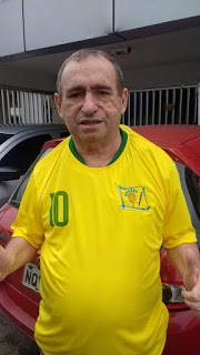 Luto! COVID 19 mata jornalista que denunciou “Máfia da Loteria Esportiva”