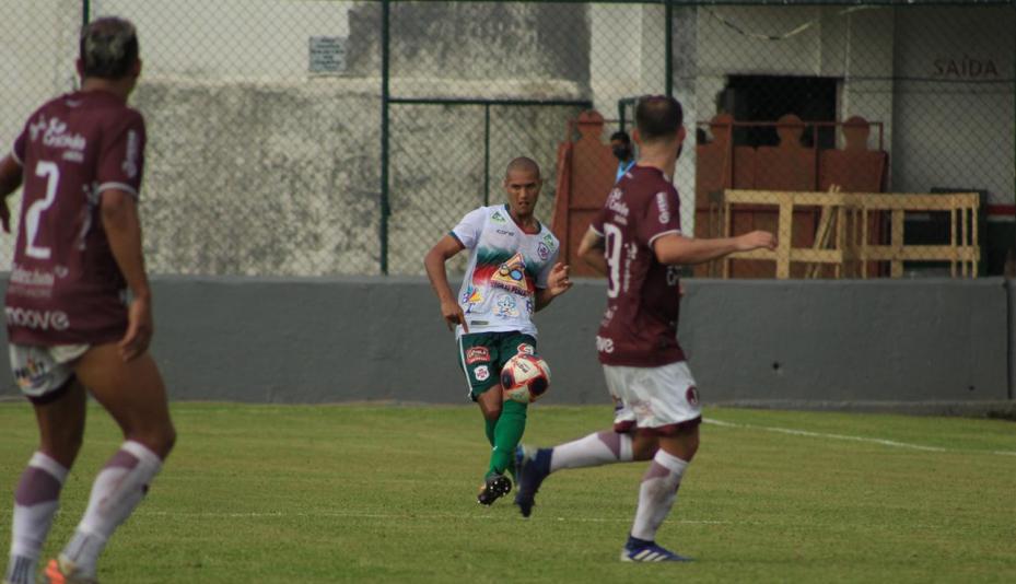 Juventus derrota a Briosa. Foto: Agência Briosa/Fabrizio Neitzke Juventus derrota a Briosa. Foto: Agência Briosa/Fabrizio Neitzke