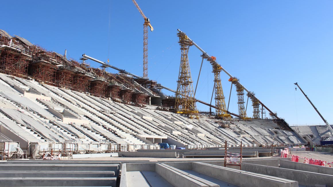 Por mortes em obras no Catar, seleção da Noruega pode boicotar Copa do Mundo