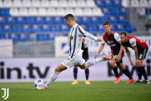 Diretor de futebol descarta saída de Cristiano Ronaldo: 'O futuro da Juventus'