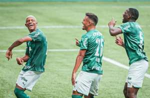 Palmeiras 2 x 0 Ferroviária - Os 'cria' da Academia fazem mais uma vítima