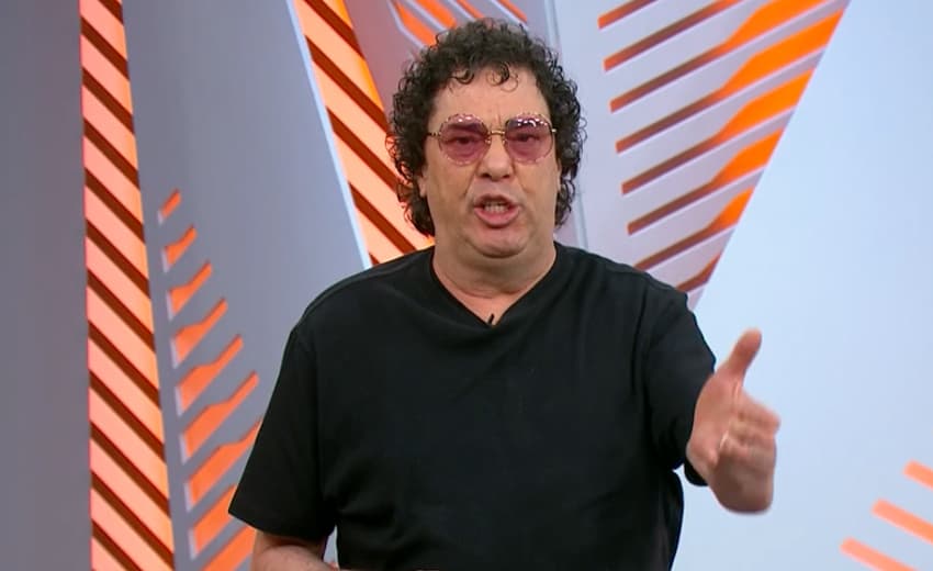 Casagrande usa jogo do Palmeiras para perguntar: “Quem matou Marielle?”