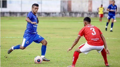 AMAZONENSE: No fechamento da rodada, Princesa dos Solimões e Penarol empatam