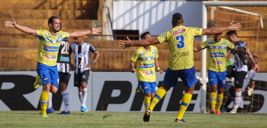 SUL-MATO-GROSSENSE: Dourado vence e segue 100%; Costa Rica dispara