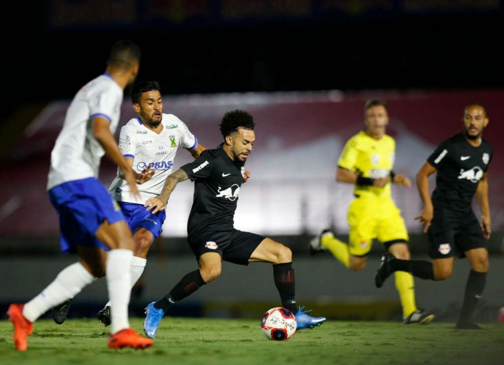 Red Bull Bragantino é o time mais bem colocado