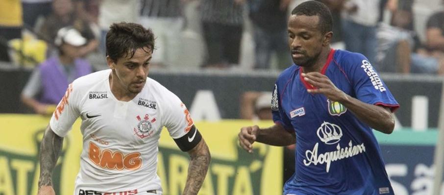 São Caetano 0 x 1 Corinthians – Em jogo ruim, Timão vence e lidera grupo