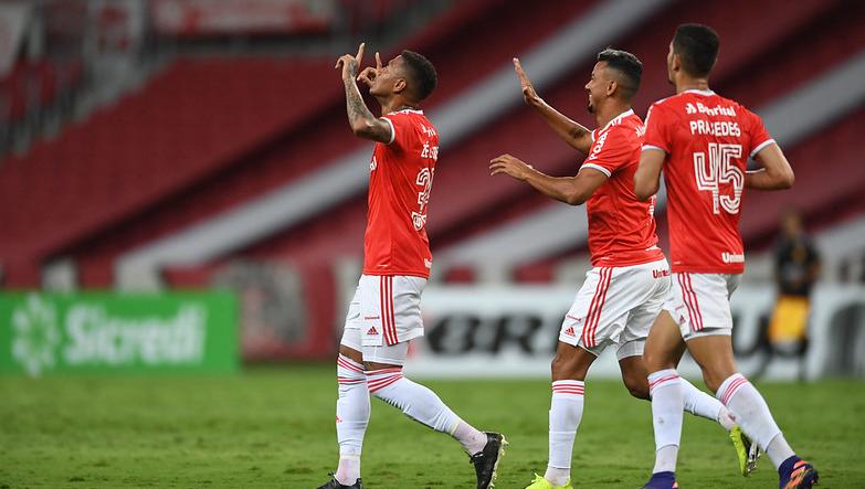 GAÚCHO: Inter vence no retorno de Guerrero, entra no G-4 e tira o Grêmio