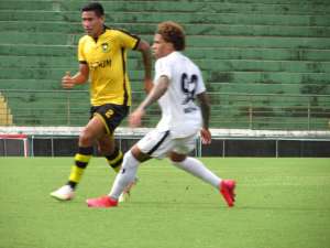 Paulista A2: Lateral comemora vitória do São Bernardo FC em primeiro clássico