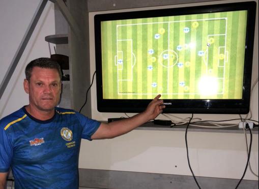 Técnico vence mais uma e segue invicto no Mato Grosso do Sul