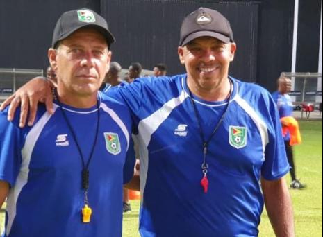 Treinador brasileiro prepara seleção de Guiana para as Eliminatórias Concacaf