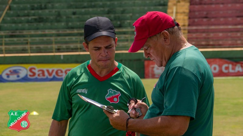 Foto: Divulgação / Velo Clube