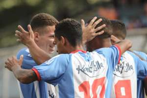 Atacante do Nacional marca mais uma vez e se isola na artilharia do Paulista A3. Veja