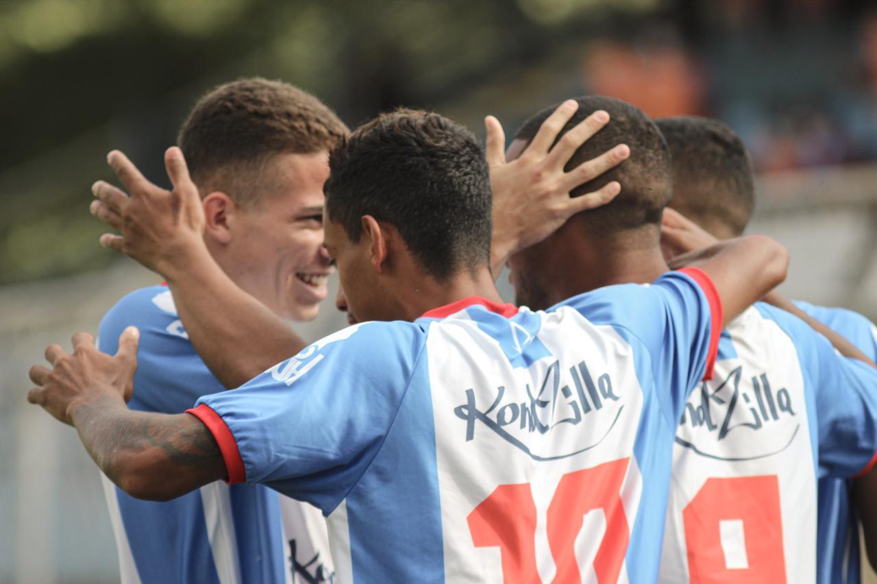 Atacante do Nacional marca mais uma vez e se isola na artilharia do Paulista A3. Veja