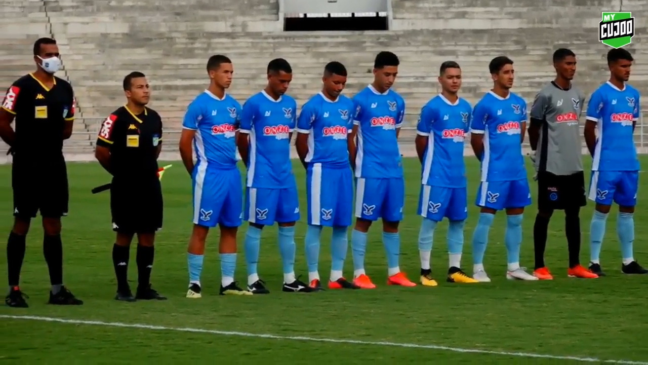 Copa do Brasil Sub-20: Com surto de covid, time paraibano entra com 8 jogadores