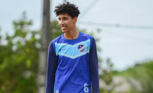 Pensando no futuro, Ponte Preta encaminha chegada de promessa vinda do Norte