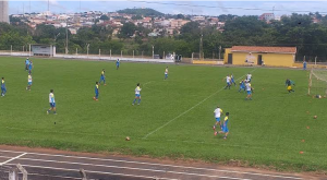 GOIANO: Em jogo sem imprensa por decreto, CRAC e Anápolis ficam no empate sem gols