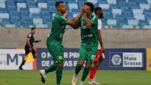 COPA DO BRASIL: Cuiabá e Juventude buscam classificação à segunda fase