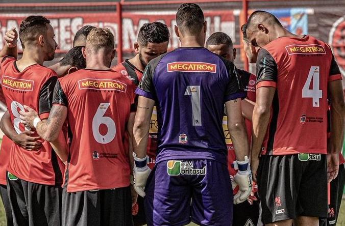 MINEIRO: Pouso Alegre bate Uberlândia, vence a primeira e se aproxima do G4