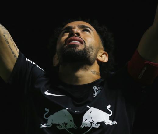 Claudinho é o cara do Bragantino Claudinho é o cara do Bragantino