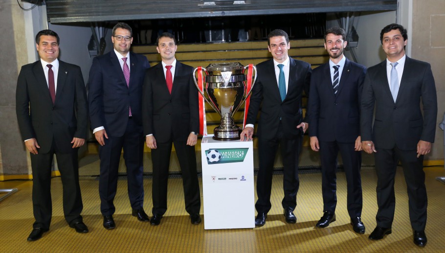 Com Estado na ‘Onda Roxa’, Federação confirma continuidade do Mineiro