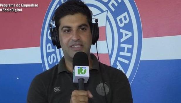 Lucas que análise interna sobre todo o elenco