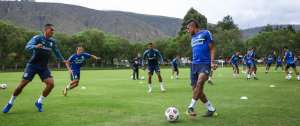 Libertadores: Com técnico interino, Grêmio encerrou preparação com otimismo