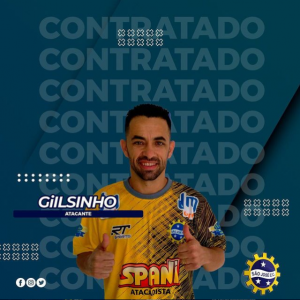 Paulista A3: São José anuncia a chegada de atacante campeão da Libertadores