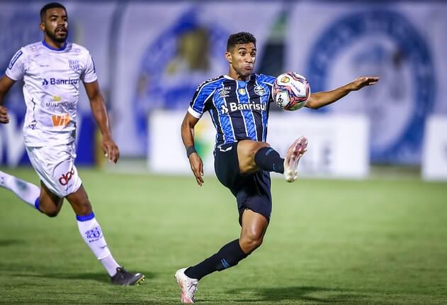 Atacante do Grêmio deve ser o novo reforço do Fortaleza