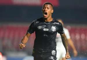 Ponte Preta tem interesse em atacante do Santos para a Série B