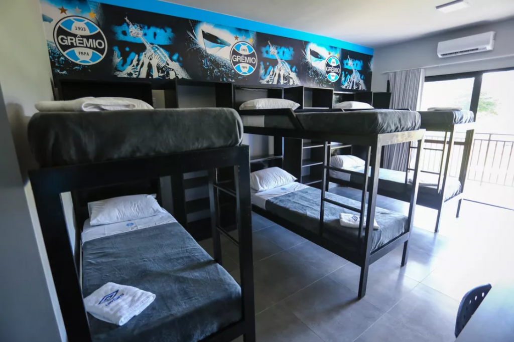 Foto: Lucas Uebel / Divulgação Grêmio