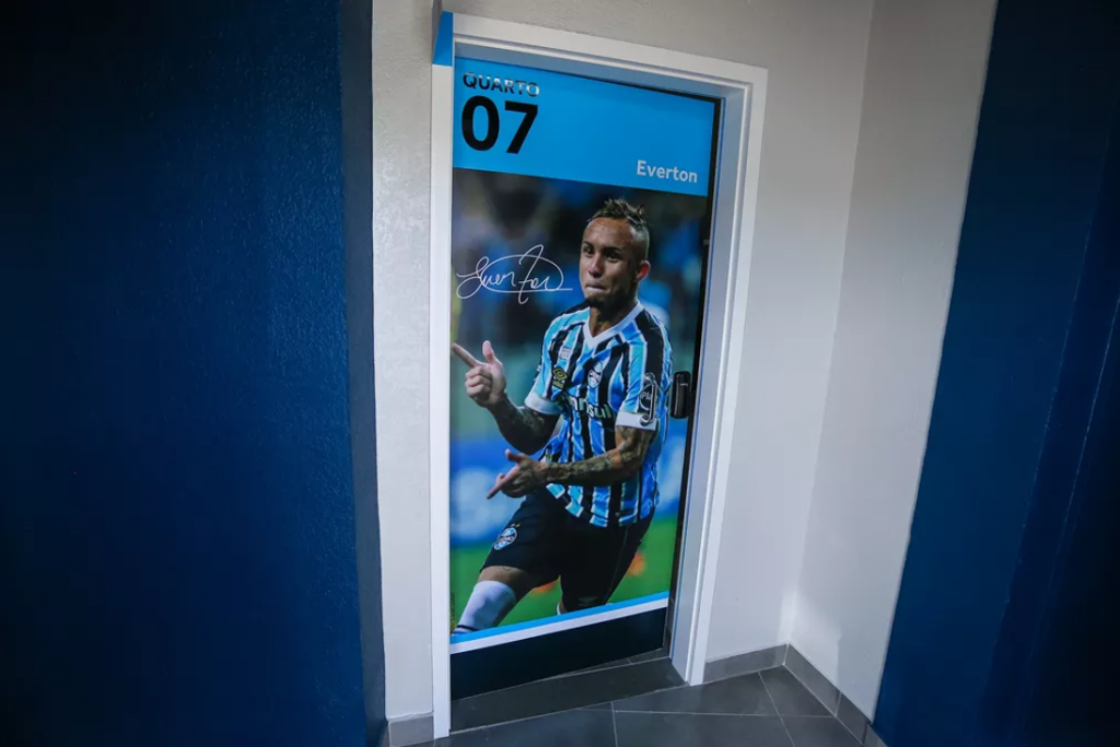 Foto: Lucas Uebel / Divulgação Grêmio