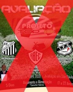 Clube do Paulista A2 denuncia estelionatário em falsa avaliação de garotos