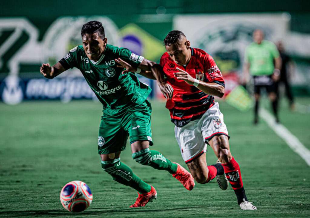Campeonato Goiano está paralisado até o dia 1º de abril (Foto: Heber Gomes/Atlético-GO)