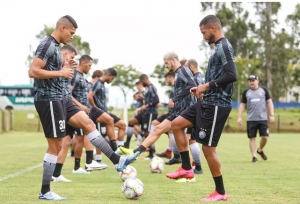 Operário-PR faz mudanças no time e vai com tudo para estrear na Copa do Brasil