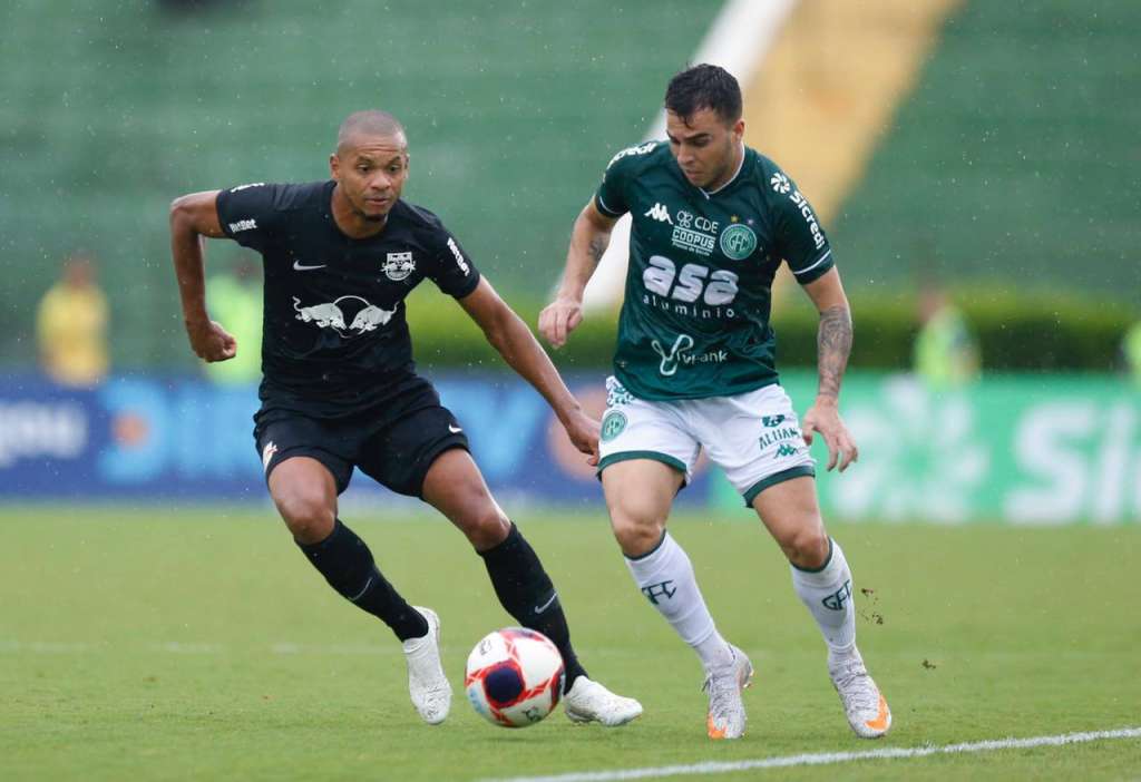 Campeonato Paulista está paralisado até o dia 31º de março (Foto: Thomaz Marostegan/Guarani FC) Campeonato Paulista está paralisado até o dia 31º de março (Foto: Thomaz Marostegan/Guarani FC)