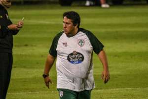 Paulista A2: Treinador da Portuguesa segue prestigiado com a diretoria