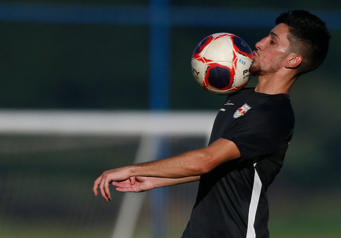 Paulistão: Pedrinho veste a camisa e elogia RB Bragantino: ‘Projeto impressionante’