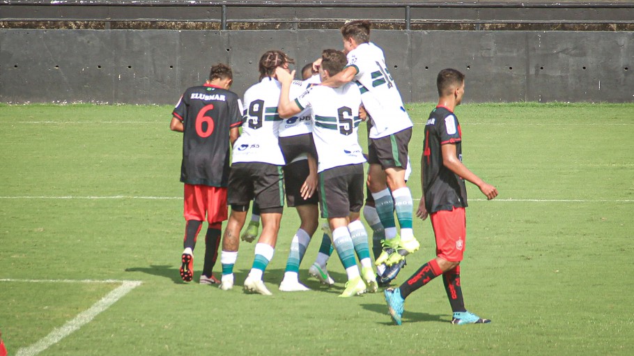 COPA DO BRASIL SUB-20: Coritiba faz 8 a 0 e avança junto com o Avaí