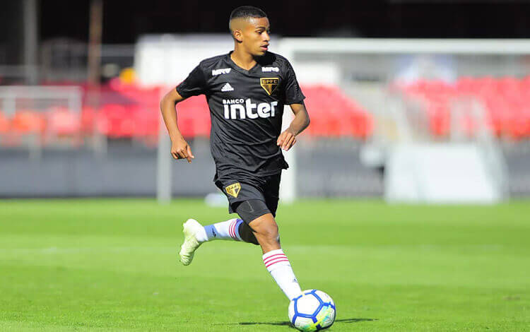 Atacante do São Paulo diz “não” ao Vasco e atrasa chegada de Benítez