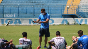 Técnico recusa convite da elite mineira para seguir em vice-líder do Paulista A3