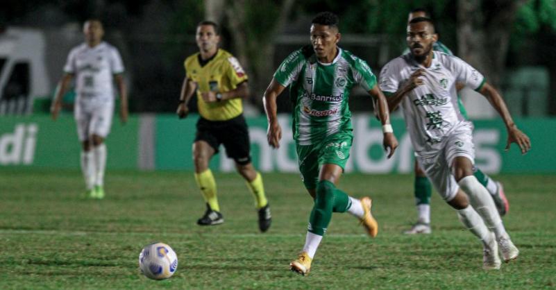  Murici-AL e Juventude-RS se enfrentaram pela primeira fase da Copa do Brasil 2021