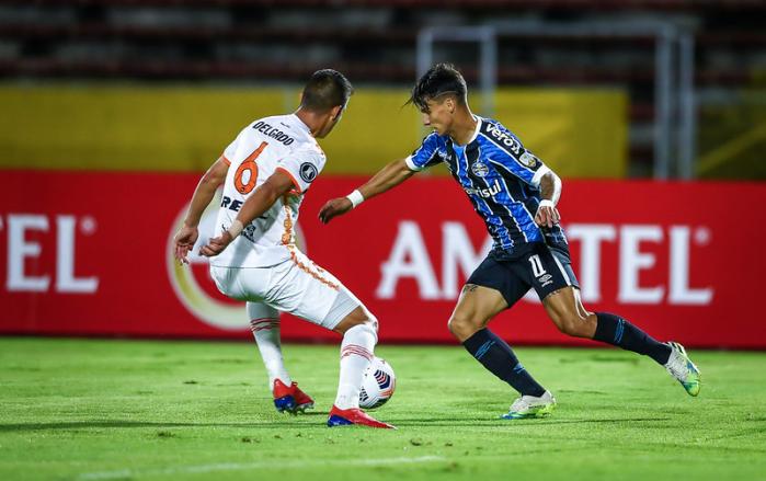 Ferreira comemora vaga do Grêmio e analisa duelo contra o Independiente Del Valle