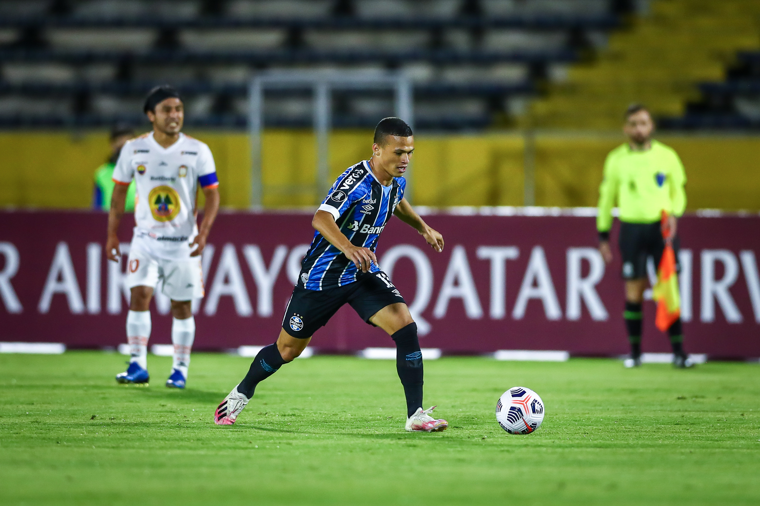 PLACAR FI: Com Libertadores e Copa do Brasil, confira TODOS os RESULTADOS do dia