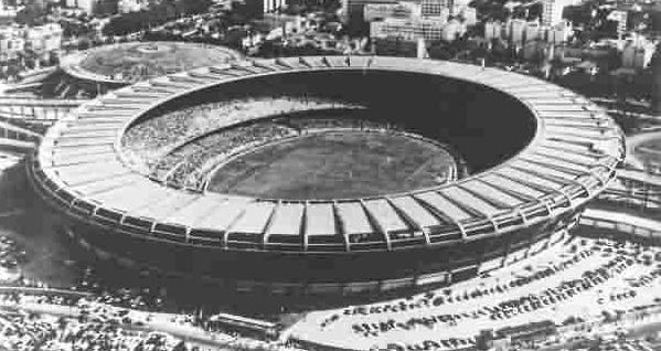 Maracanã virou palco de tragédia em 1950