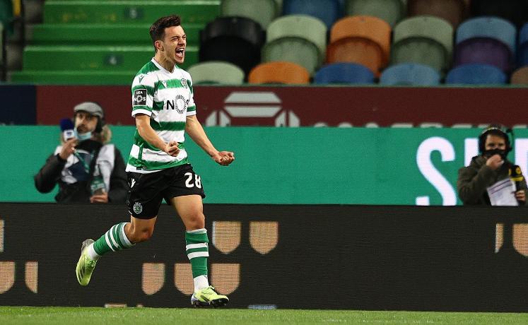 Gigante Inglês se aproxima de mais uma jovem estrela do Sporting